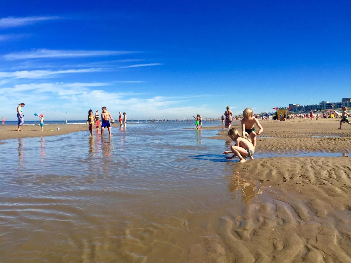 @54 Διαμέρισμα Zandvoort Εξωτερικό φωτογραφία